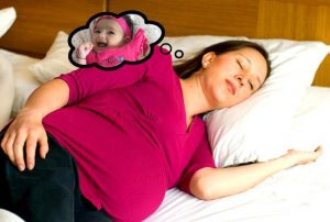 गर्भवती महिला को सपने में बच्चा देखना