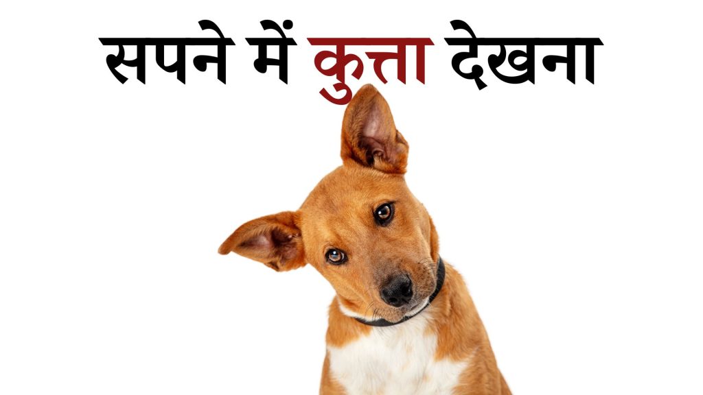 सपने में कुत्ता देखना इसका मतलब क्या है ? Sapne Main Dog Dekhna